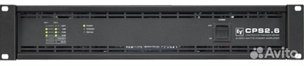Усилитель Electro-Voice CPS2.6