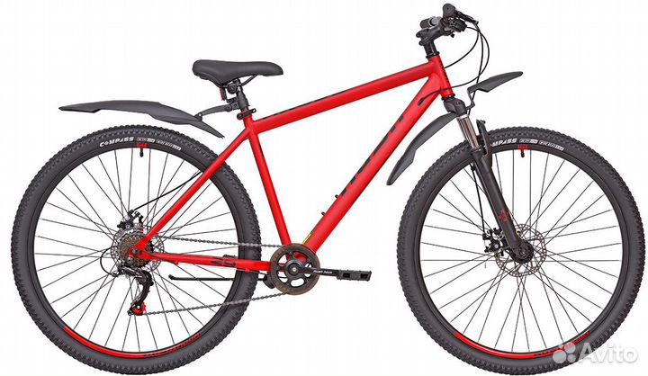 Горный велосипед