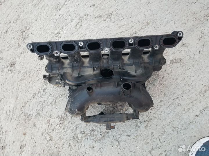 Коллектор впускной X3 E83 X5 E70 N52 пустой
