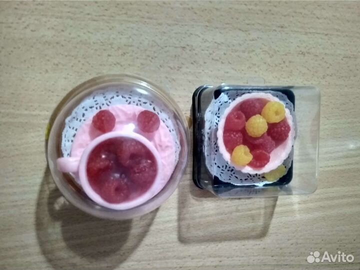 Сувениры из мыла