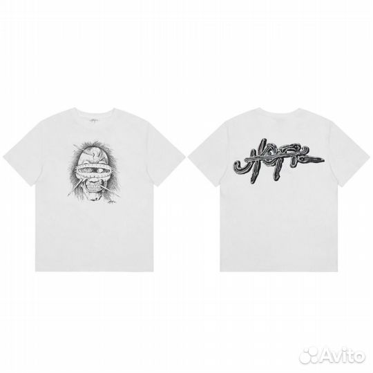 Футболка travis scott cactus jack