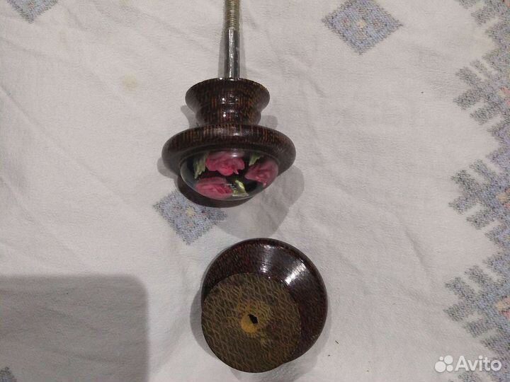 Ручка дверная из СССР