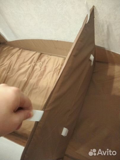 Манеж кровать baby care arena