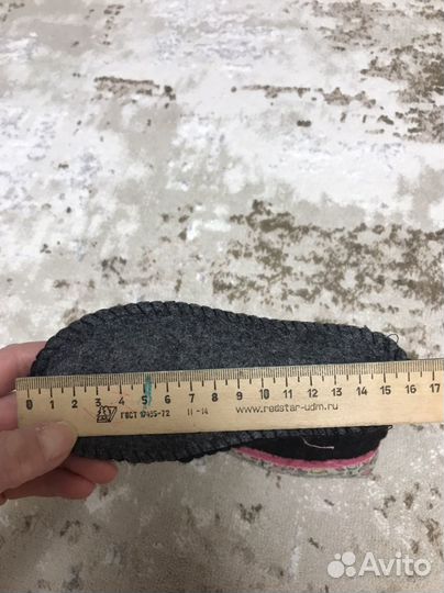 Сапоги эва детские