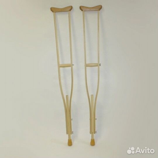 Костыли подмышечные