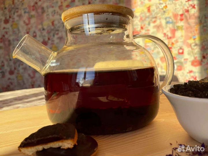 Иван чай 1 кг кипрей 2023 русский, отзывы