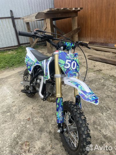 Детский питбайк