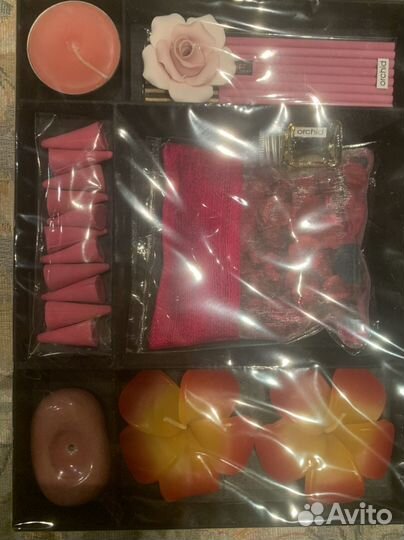 Ароматический спа- набор