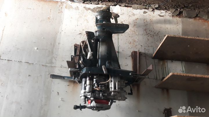 Лодочный мотор