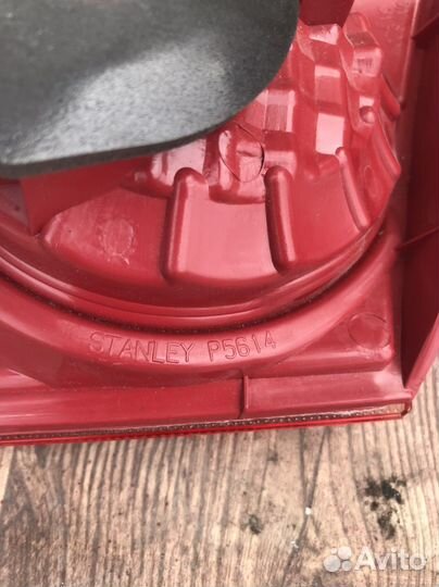 Фонарь задний левый внутренний Mitsubishi Lancer X