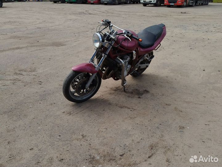 Сузуки Бандит 750