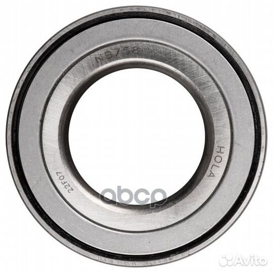 Подшипник ступицы передний NB758 hola