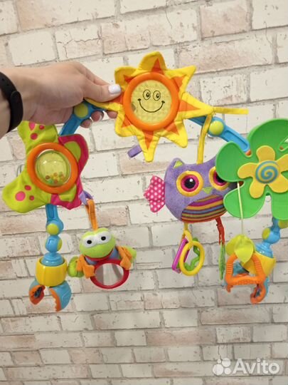 Дуга растяжка tiny love