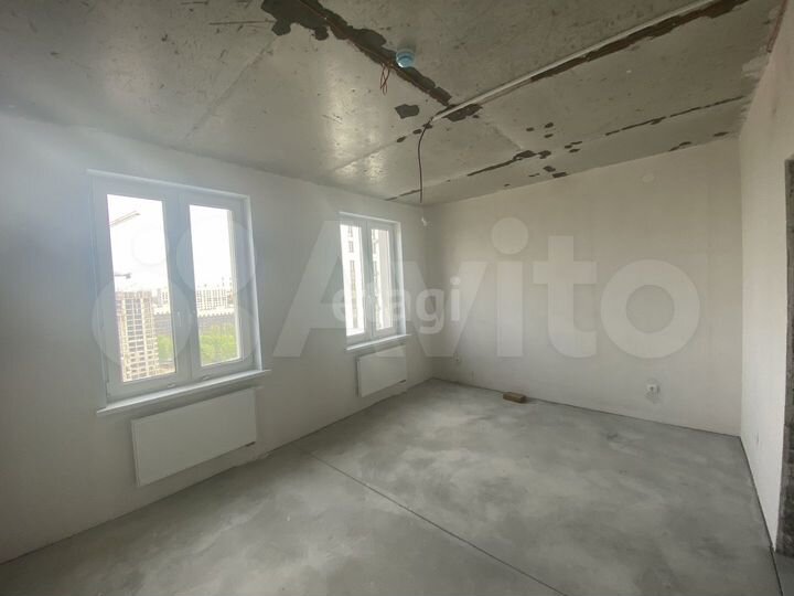 2-к. квартира, 56 м², 16/24 эт.