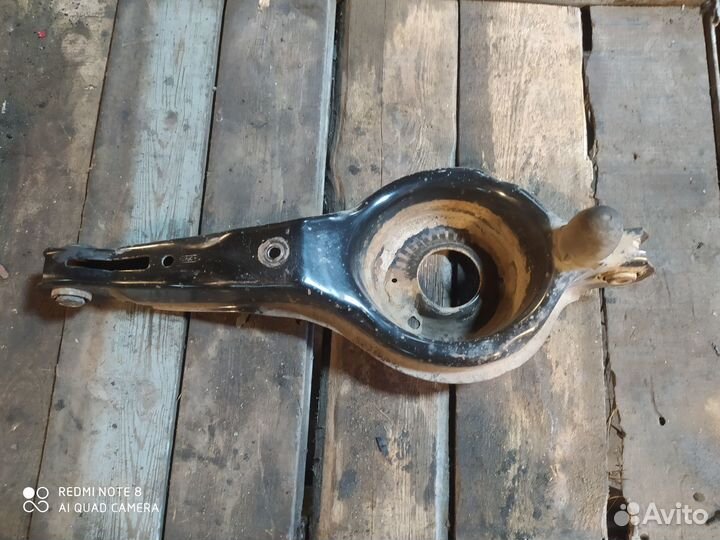 Рычаг задний под пружину Ford Focus 3