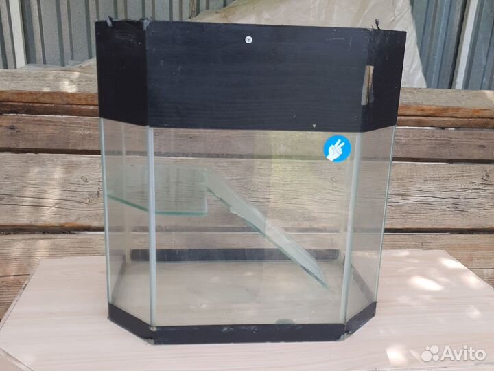 Аквариум для черепахи