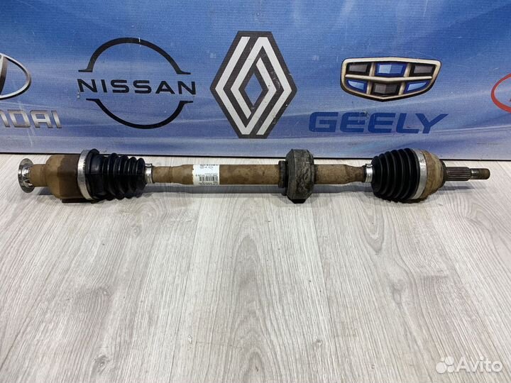 Привод подвески колеса Nissan almera G15 Прав