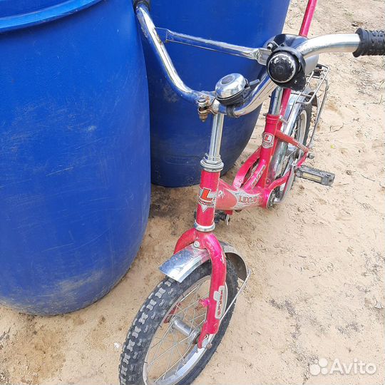 Детский велосипед 14 дюймов