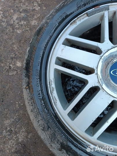 Диски литые R15 5x108