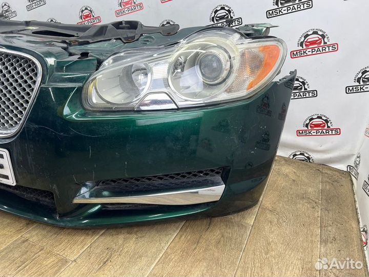 Ноускат Jaguar Xf 3.0D 2009