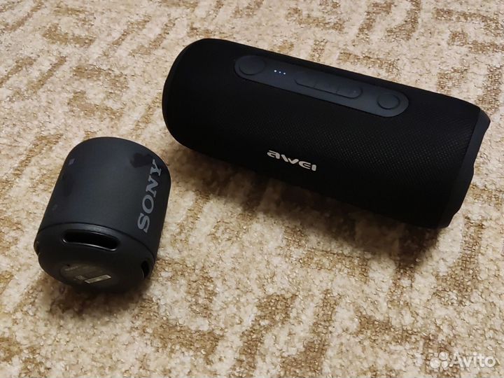 Блютуз колонка sony