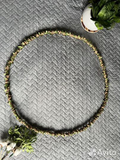 Декор на стену. Свадебный декор