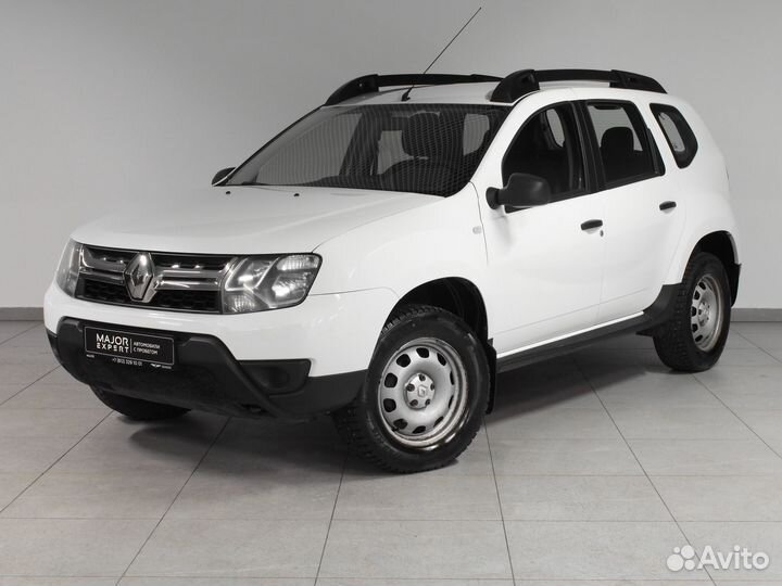 Renault Duster 2.0 МТ, 2019, 71 238 км