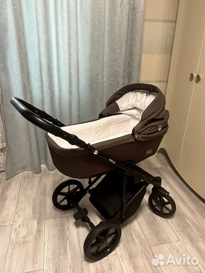 Коляска Adamex Amelia 3 в 1