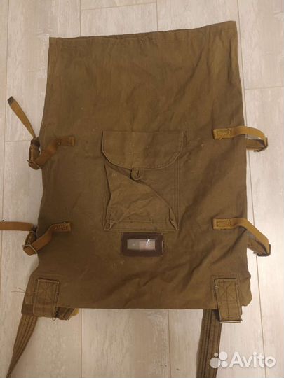 Рюкзак вещевой