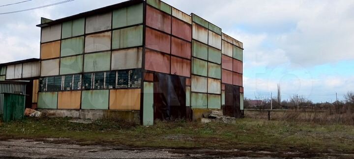 Склад, 658.8 м²