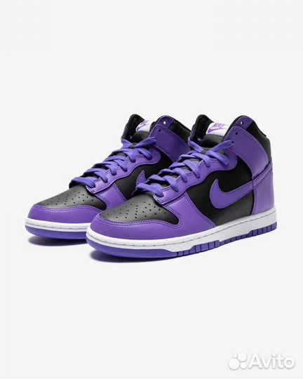 Nike Dunk High Retro bttys TCU 42.5eu