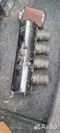 Ресивер 16 кл ваз