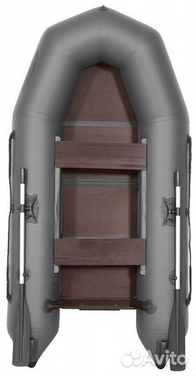 Надувная лодка пвх бу
