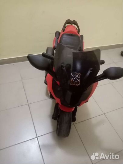 Электромотоцикл