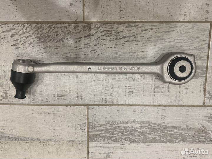 Рычаг передней подвески на Mercedes GLK 220