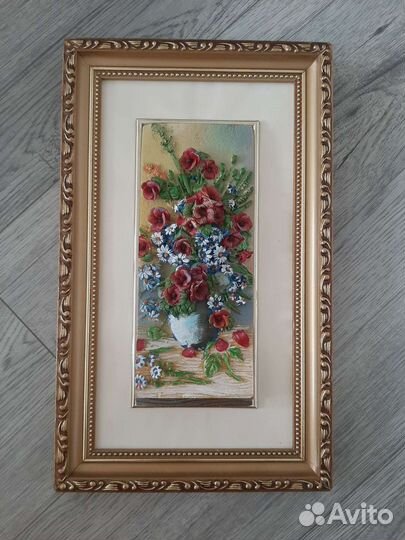 Объемная картина