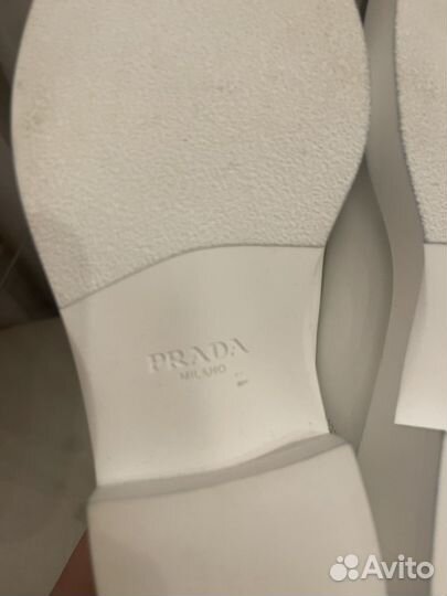 Сабо prada 39