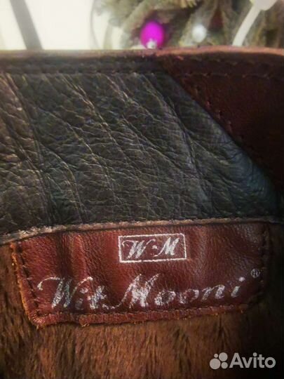 Сапожки wit mooni демисезон