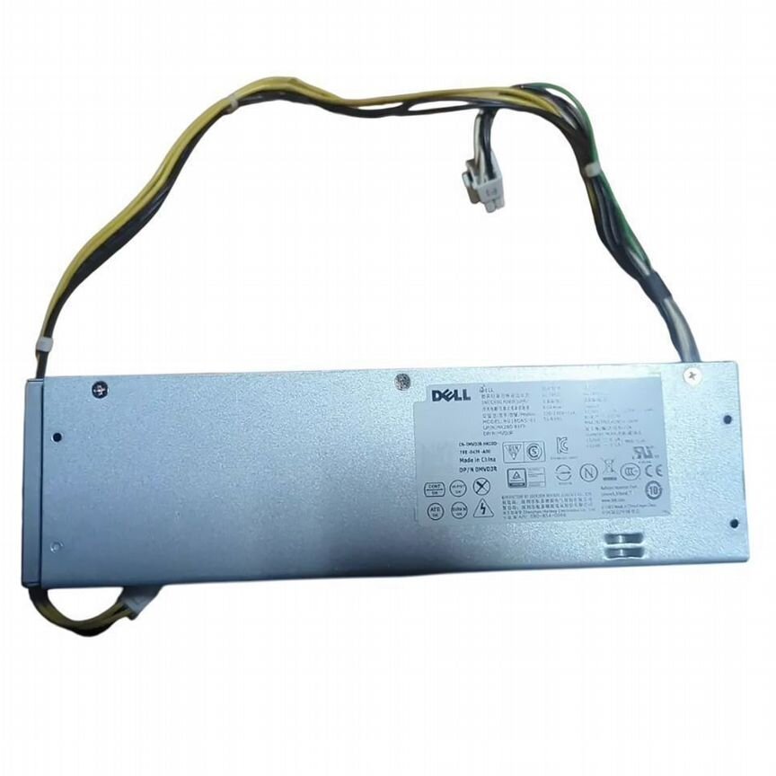 [HU180AS-01] Блок Питания Dell 180w Hu180as-01