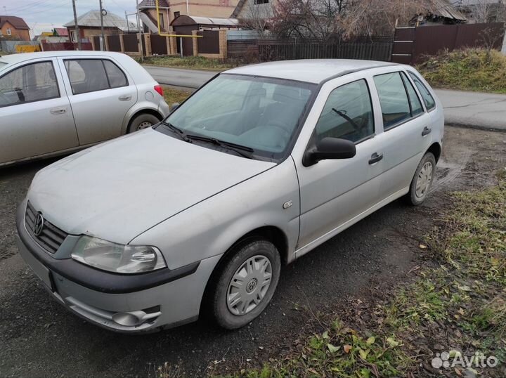 Volkswagen Pointer 1.0 МТ, 2004, 318 000 км