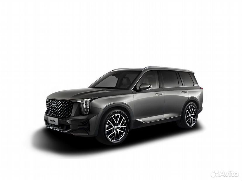 GAC GS8 Dragon 2.0 AT, 2026