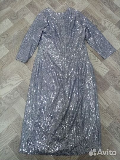 Вечернее платье 46 размера