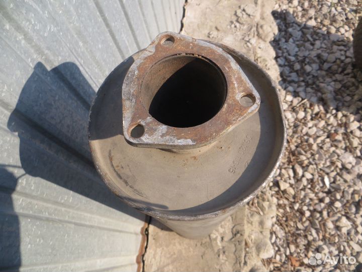 Глушитель на паз 4234