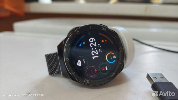 Huawei watch gt2e