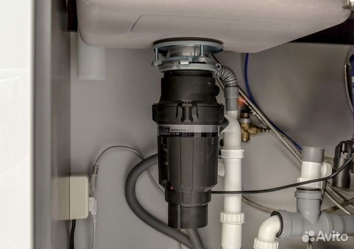 Измельчитель bone crusher BC 910 slim line