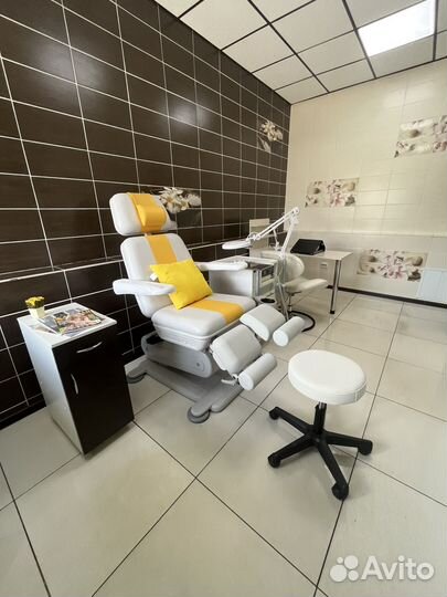 Аренда кабинета мастера маникюра и педикюра