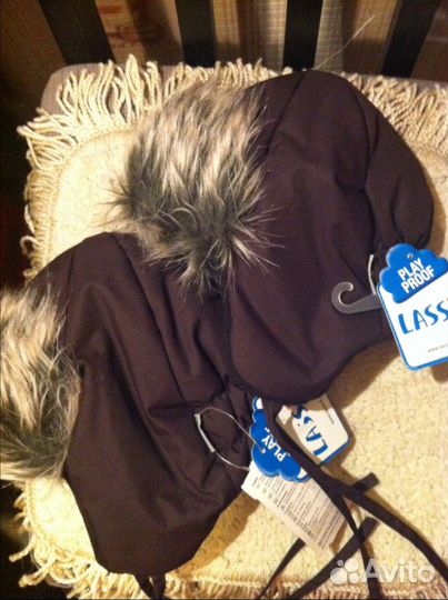 Зимние Шапки lassie размер 46