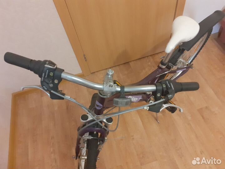 Велосипед подростковый