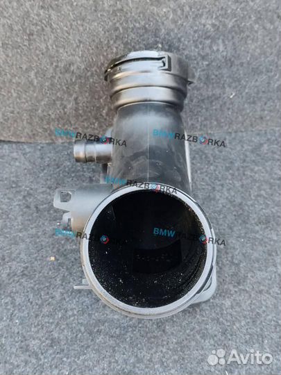 Патрубок чистого воздуха (к турбине) BMW 2 F22/F23