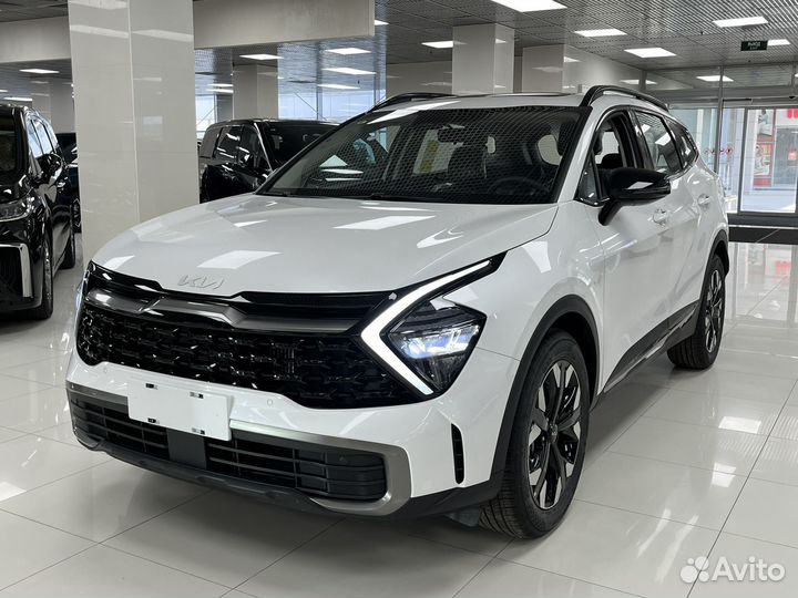 Kia Sportage 2.0 AT, 2023, 14 км